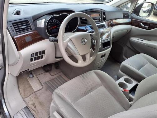 2015 Nissan Quest S