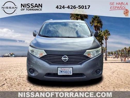 2015 Nissan Quest S