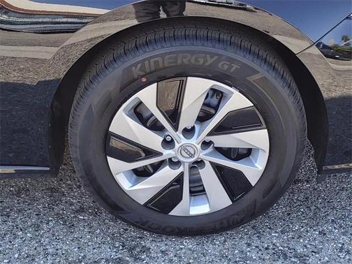 2025 Nissan Altima S