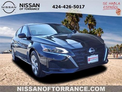 2025 Nissan Altima S