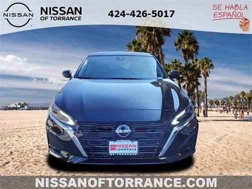 2025 Nissan Altima S