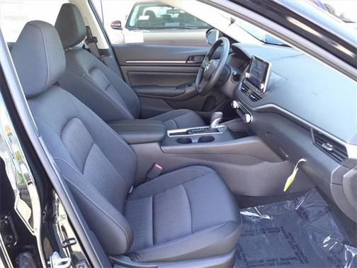 2025 Nissan Altima S