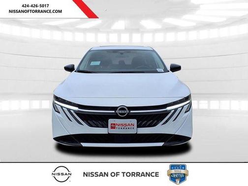 Cloud White 2026 Nissan Sentra SV