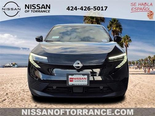 2026 Nissan Leaf SV+