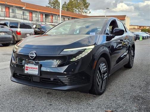 2026 Nissan Leaf SV+