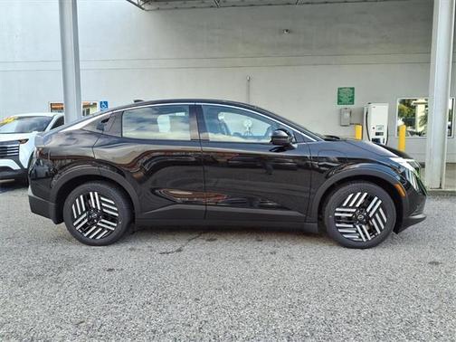 2026 Nissan Leaf SV+