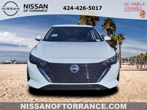 2025 Nissan Sentra S