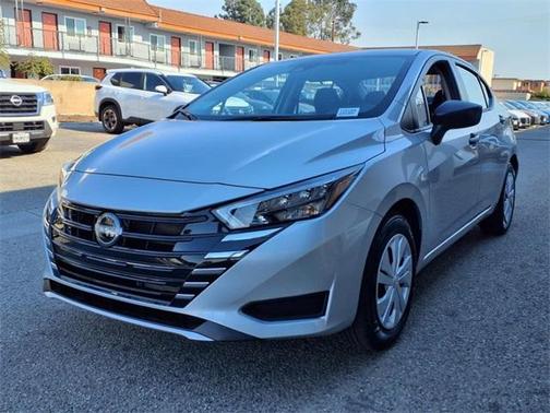 2025 Nissan Versa S