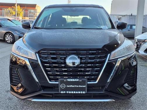 2025 Nissan Kicks Play S