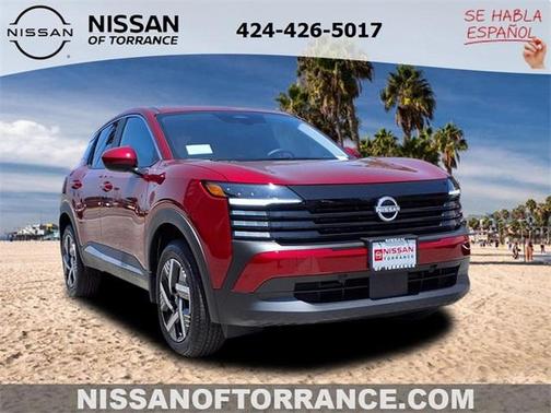 2025 Nissan Kicks SV