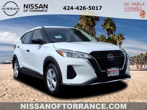Fresh Powder 2025 Nissan Kicks Play S