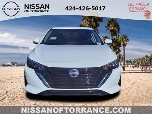 2025 Nissan Sentra S