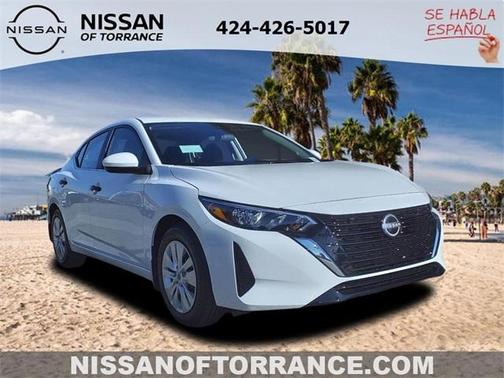 2025 Nissan Sentra S