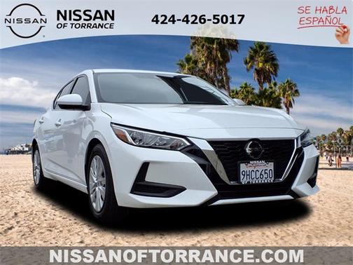 2023 Nissan Sentra S