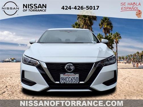 2023 Nissan Sentra S