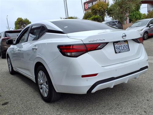 2023 Nissan Sentra S