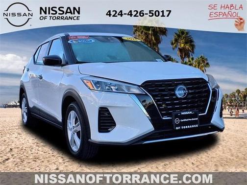 2025 Nissan Kicks Play S