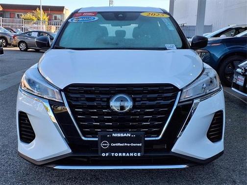 2025 Nissan Kicks Play S