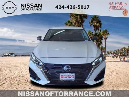 2025 Nissan Altima SV