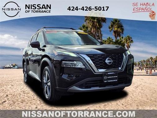 2023 Nissan Rogue SL
