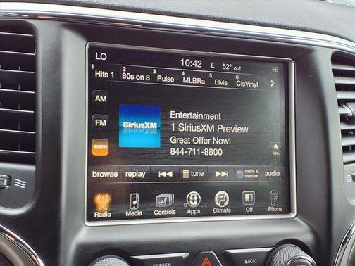 2017 Jeep Grand Cherokee Altitude