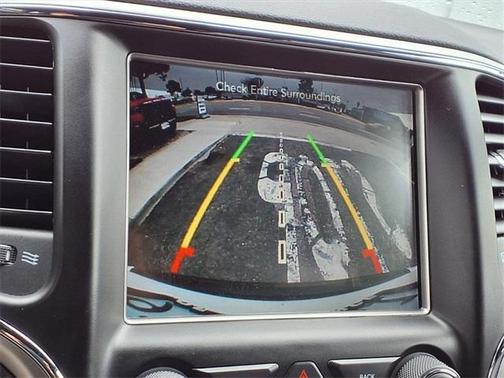 2017 Jeep Grand Cherokee Altitude