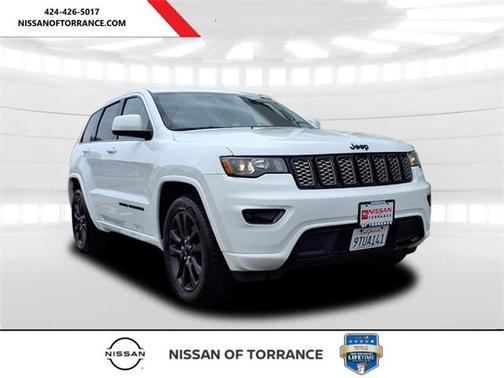 2017 Jeep Grand Cherokee Altitude