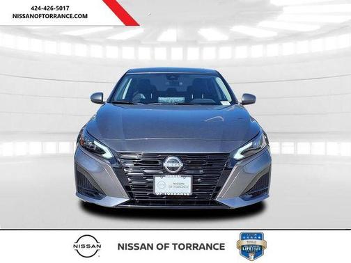 Gun Metallic 2026 Nissan Altima 2.5 SV