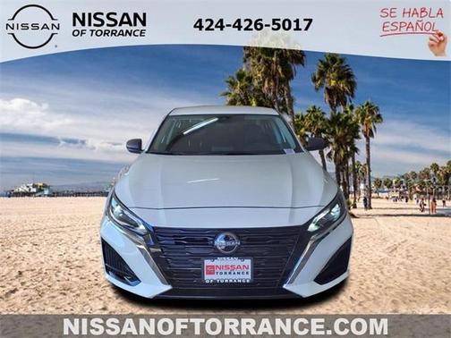 2025 Nissan Altima SV