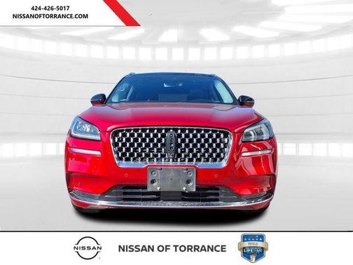 2020 Lincoln Corsair Reserve