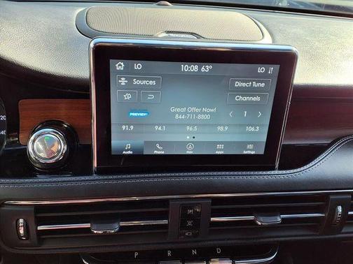 2020 Lincoln Corsair Reserve