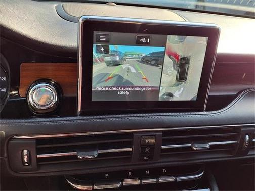 2020 Lincoln Corsair Reserve