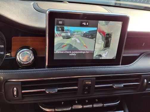 2020 Lincoln Corsair Reserve