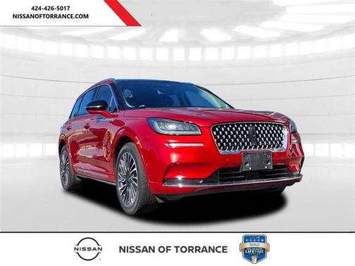 2020 Lincoln Corsair Reserve