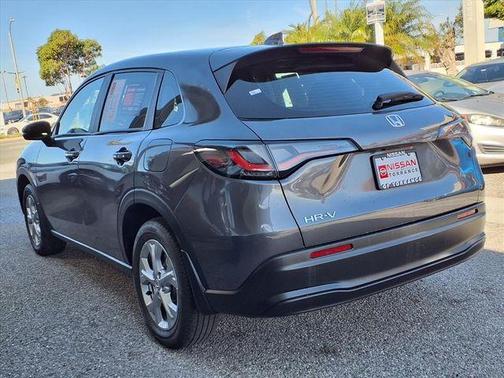 2024 Honda HR-V LX
