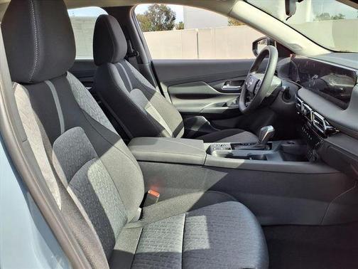 Atlantic Gray M 2026 Nissan Sentra SV