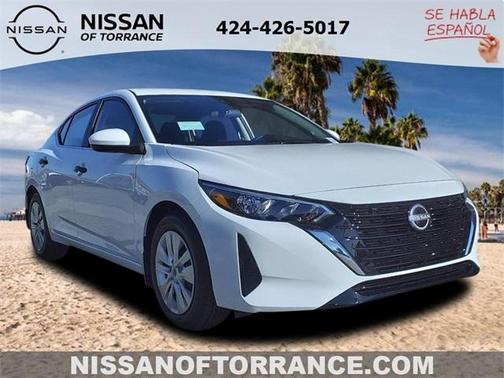 2025 Nissan Sentra S