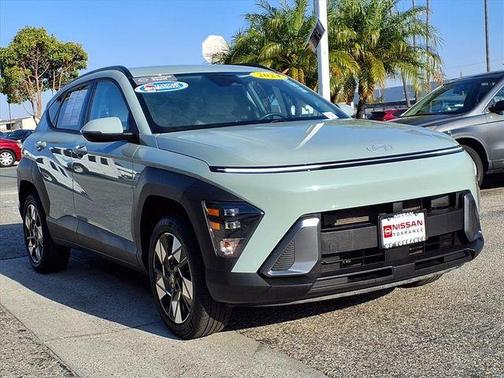 Mirage 2024 Hyundai KONA SEL