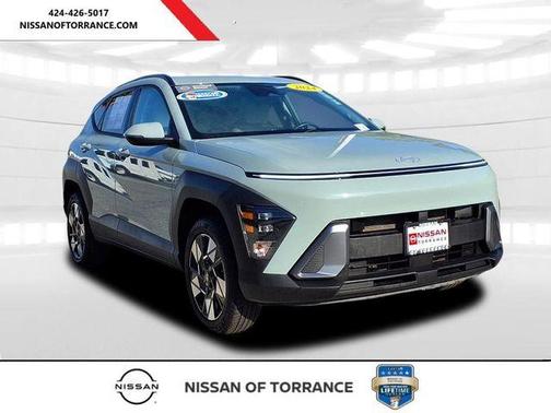 Mirage 2024 Hyundai KONA SEL