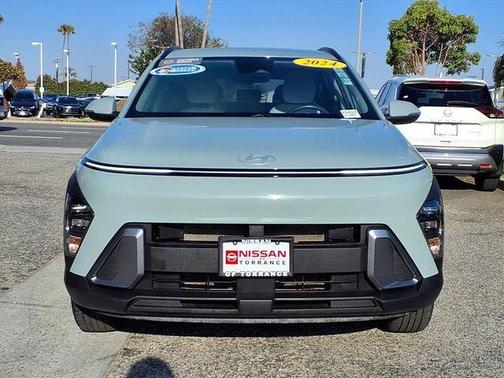 Mirage 2024 Hyundai KONA SEL