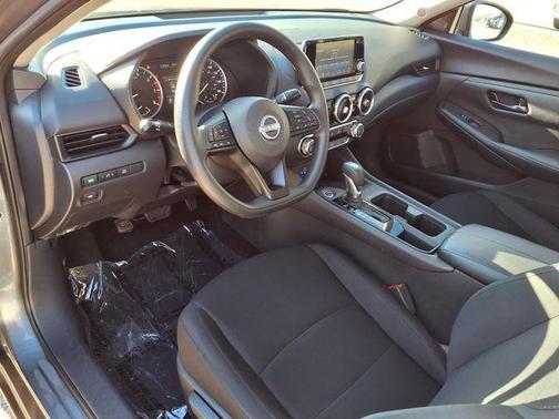 Gun Metallic 2024 Nissan Sentra S