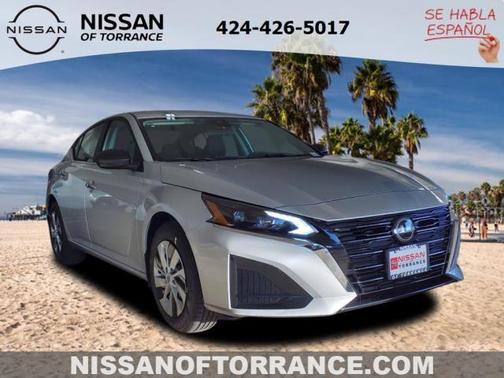 2025 Nissan Altima S