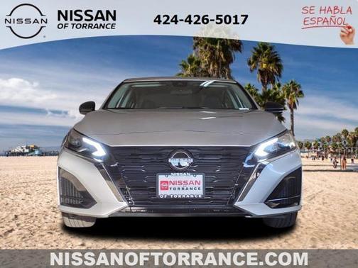 2025 Nissan Altima S