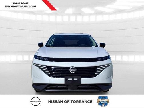 Everest White P 2026 Nissan Murano SL