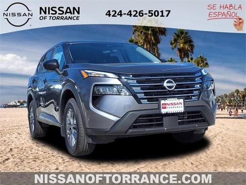 2026 Nissan Rogue S