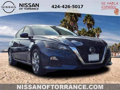 2022 Nissan Altima 2.5 S