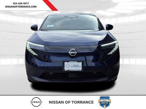 Deep Ocean Blue 2026 Nissan Leaf S+