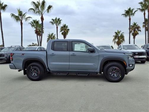 2026 Nissan Frontier PRO-X