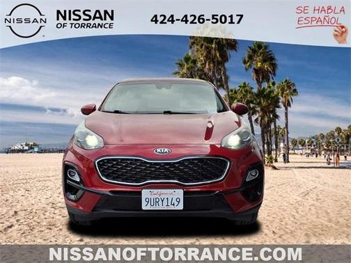 2020 Kia Sportage LX