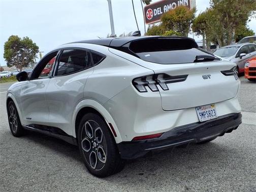 2023 Ford Mustang Mach-E GT